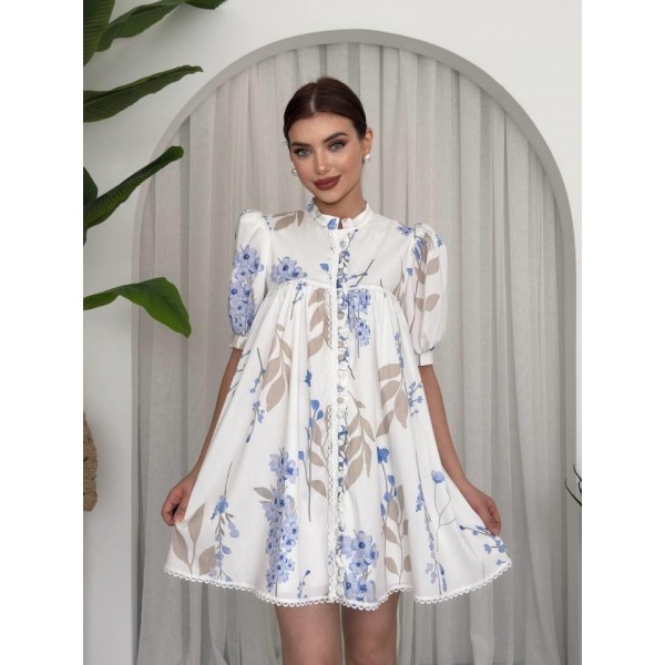 Yen Kuşaklı Elbise