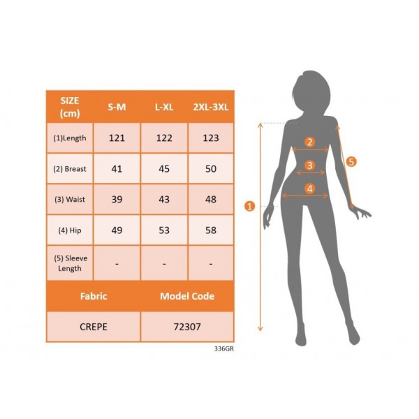 Kadın Omuzlardan Açık Arkadan Aksesuar Detaylı Yırtmaçlı Janjan Krep Elbise