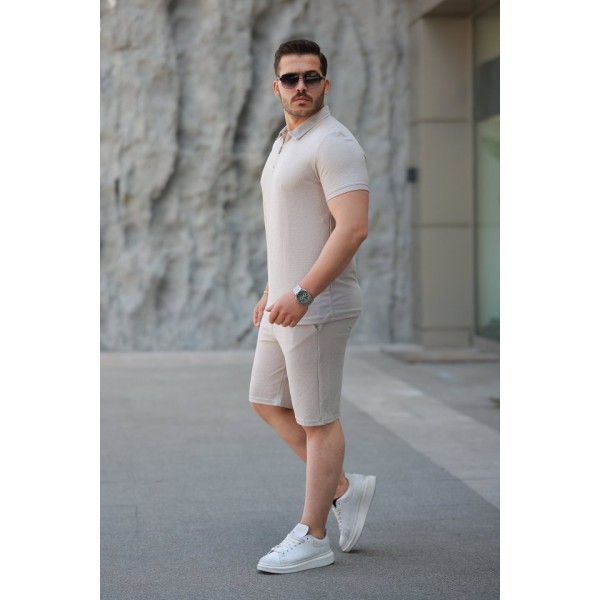Erkek şort Tişört Alt üst Takım