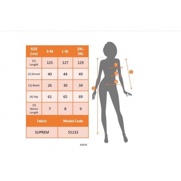 Kadın Kısa Kollu Kruvaze Yaka Beli Lastikli çiçek Desenli Elbise