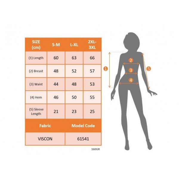 Kadın Kısa Kollu önden Fermuarlı Kol Ucu ışıltılı Viskon Bluz