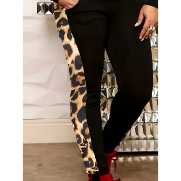 Kadın Uzun Kollu önden Fermuarlı Bağcıklı Viskon Iki Iplik Bluz Ve Pantolon Ikili Takım