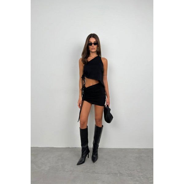 Asansörlü Mini Etek