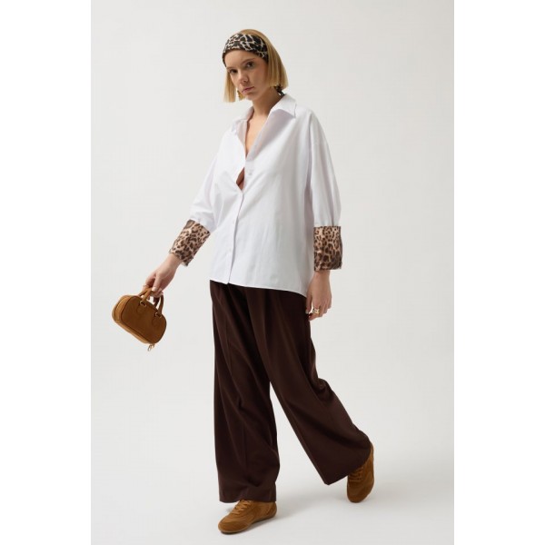 Manşet Detay Gömlek