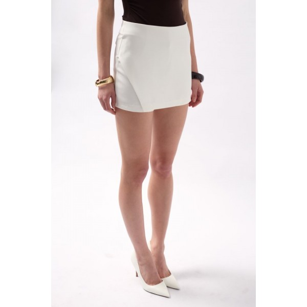 Basic Mini Şort Etek