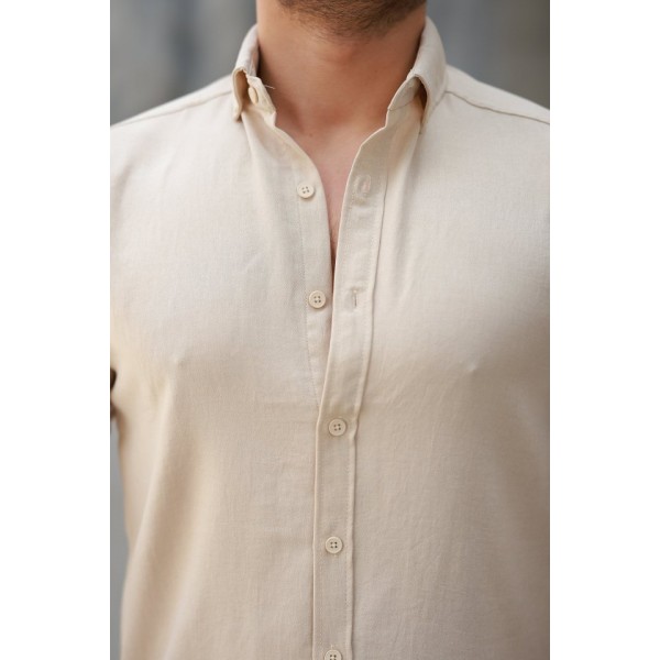Erkek Uzun Kollu Gömlek