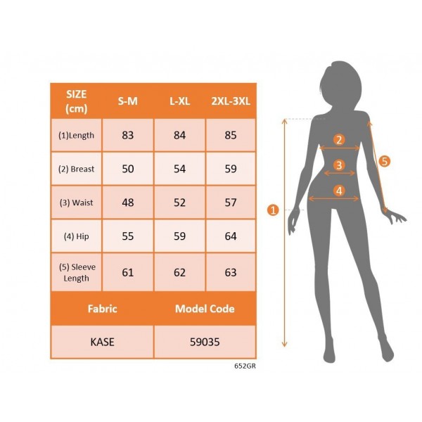 Kadın Uzun Kollu Hakim Yakalı önden Düğmeli Cep Detaylı Kısa Taba Kaşe Kaban