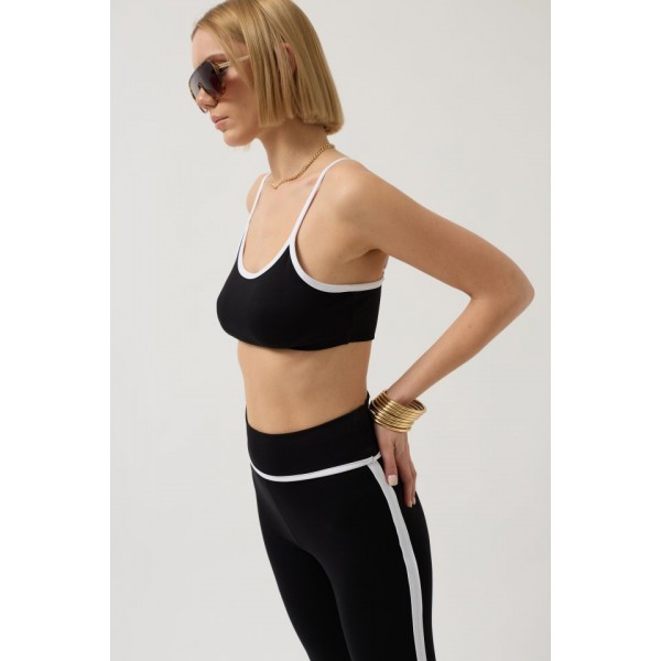 Biye Detaylı Askılı Bra