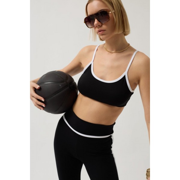 Biye Detaylı Askılı Bra