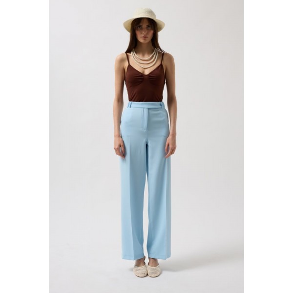 Bel Kemerli Pantolon