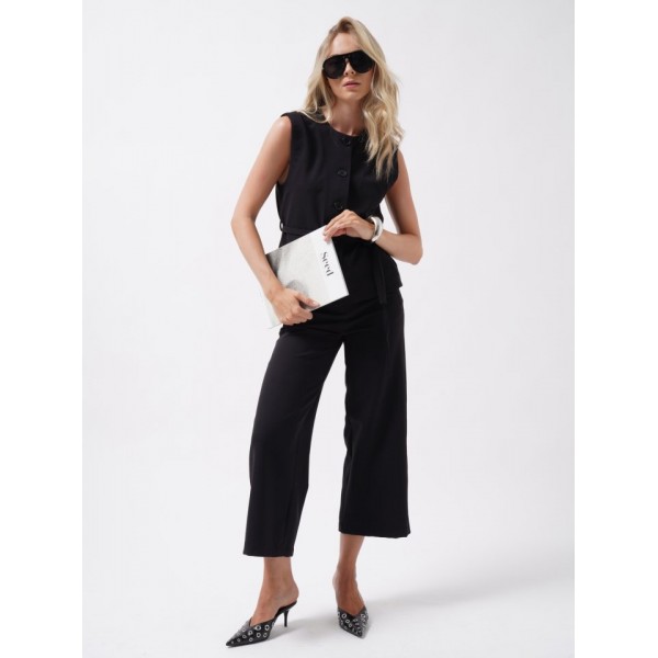 Bol Paça Midi Boy Pantolon