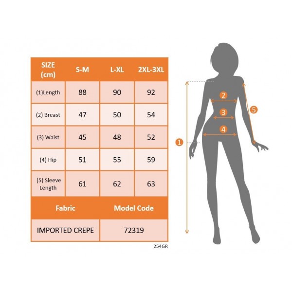 Kadın Uzun Kollu Yuvarlak Yaka Kol Ve Etek Ucu Dantelli Kısa Ithal Krep Elbise
