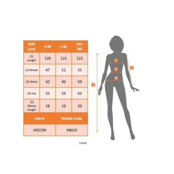 Kadın Kısa Kollu Yakası Yuvarlak Cepli Viskon Elbise