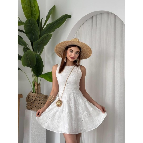 Vess Cep Detaylı Elbise