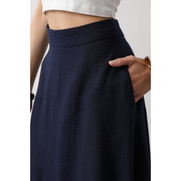 Keten Etek - Lacivert