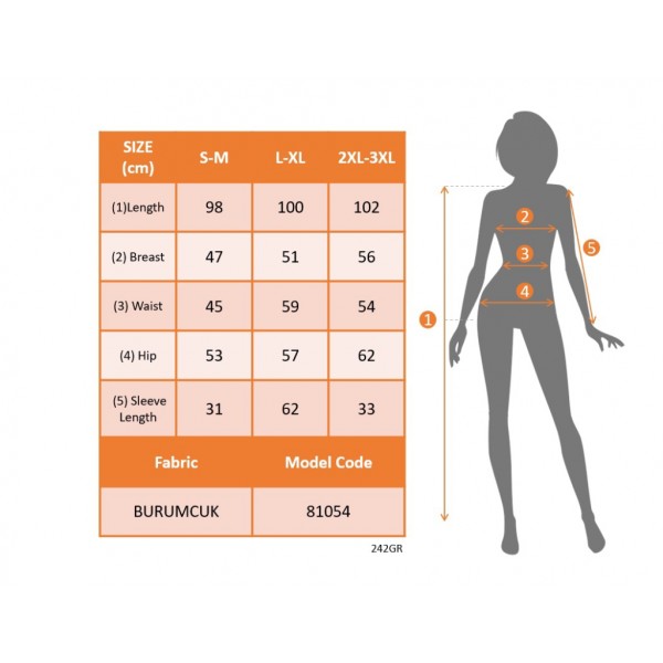 Kadın Kısa Kollu Yakalı önden Düğmeli Beli Kuşaklı Bürümcük Elbise
