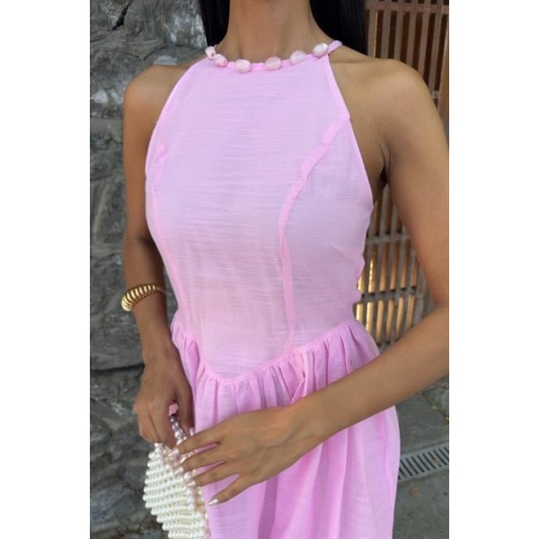 Galezzo Mini Elbise 2908