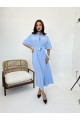 5318 ELBİSE-MAVİ
