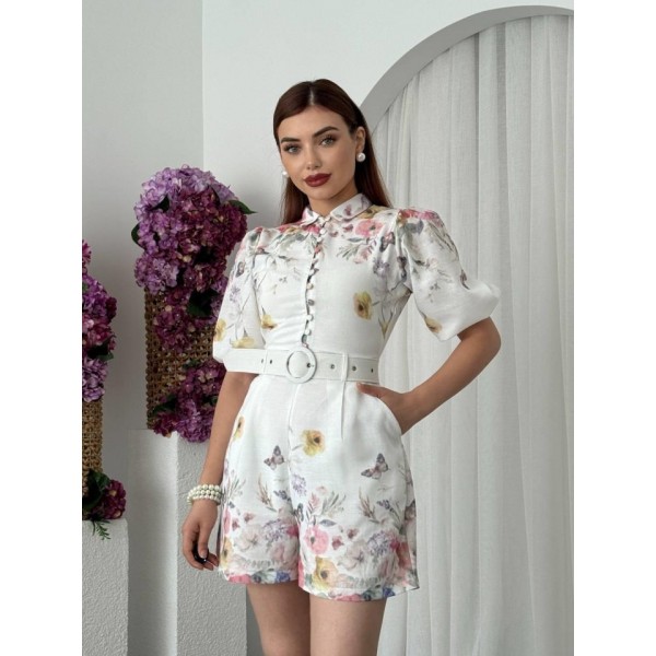 Egan Cep Detaylı Tulum