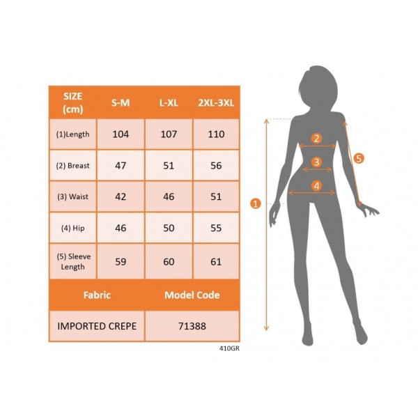 Kadın Uzun Kollu Bisiklet Yaka Beli Kuşaklı Ithal Krep Midi Elbise