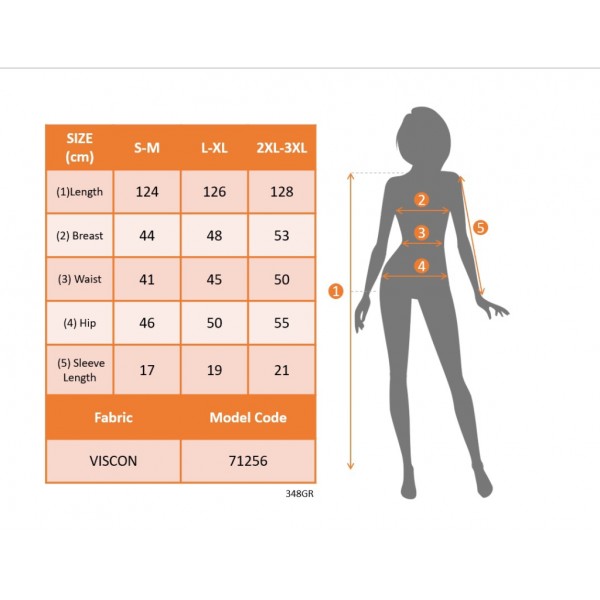 Kadın Uzun Kollu Yakası Açık Viskon Elbise