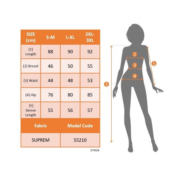 Kadın Uzun Kollu V Yakalı Fırfırlı Mini Süprem Elbise