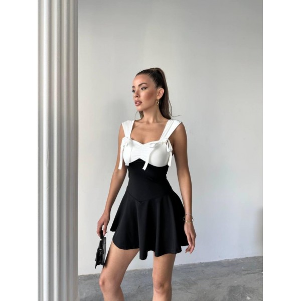 MİNİ GARNİ ELBİSE