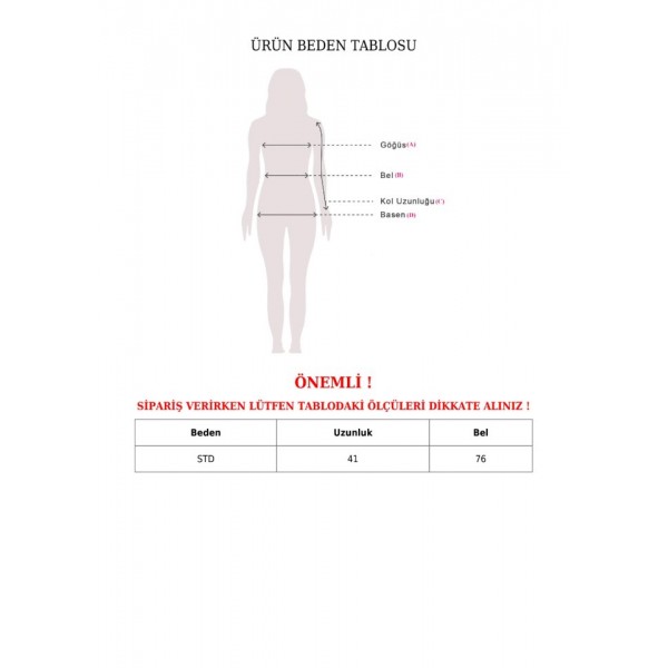 Lastikli Düğmeli Kurtarıcı Gömlek Altı Eteklik -Beyaz